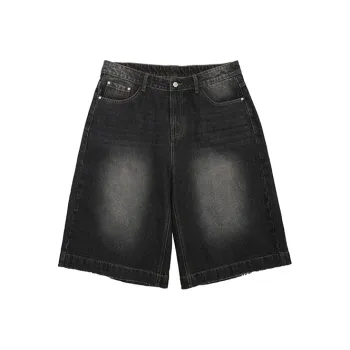 COUNTRY MOMENT Denim Shorts Unisex