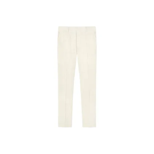 VERSACE Tailored Wool Trousers