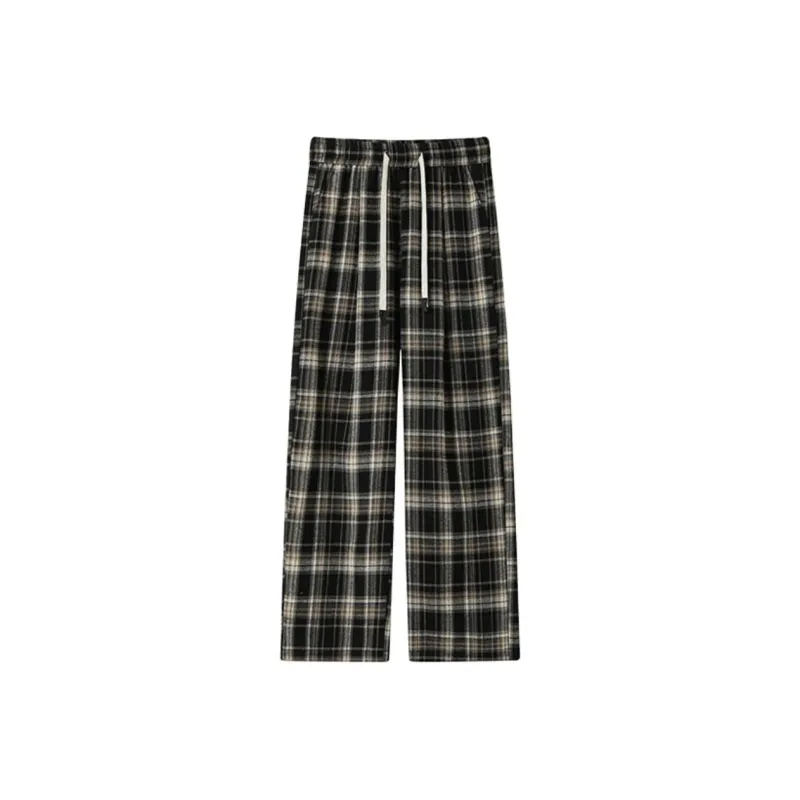 FASTFISH Casual Pants Unisex-0