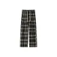 Black Plaid