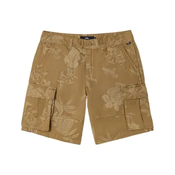 Vans Cargo Shorts Men Earth Yellow