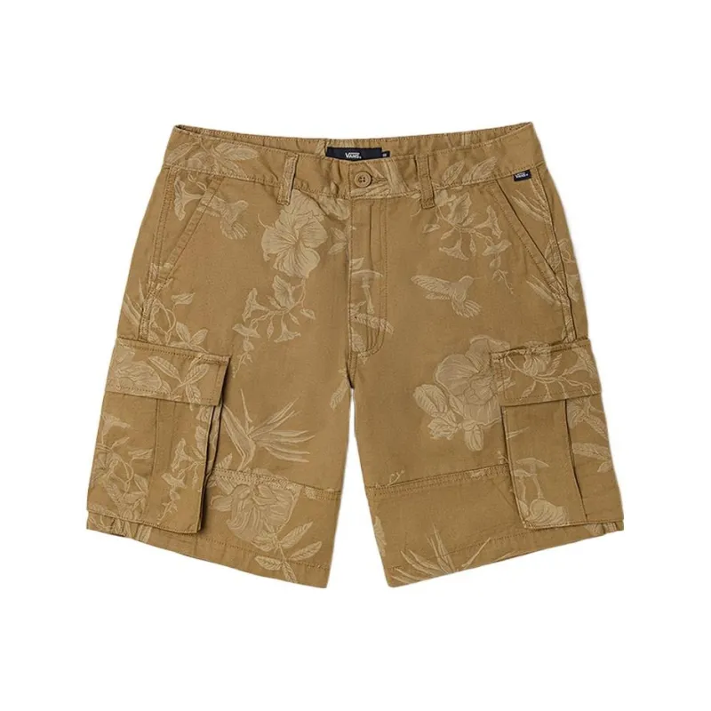 Vans Cargo Shorts Men Earth Yellow-0
