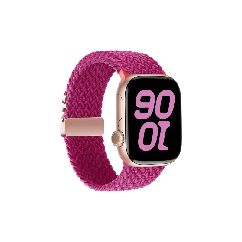 ZHENGGUANG Watch Band Apple Compatibility Fabric Material-49