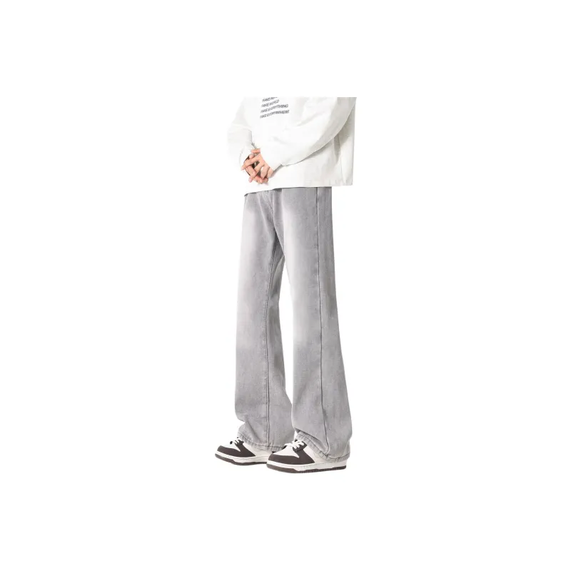 CHARLIE GOLF Jeans Unisex Black-8