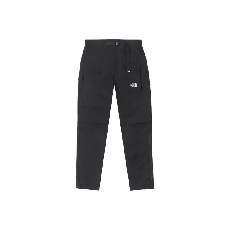 THE NORTH FACE UE Series FW/AW24 Casual Pants Men's Black-0