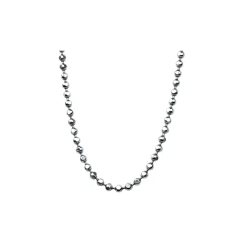 SHIYI N CIFANG 925 Sterling Silver Necklaces Unisex