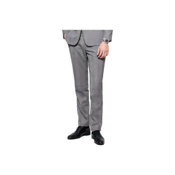 DANIEL HECHTER Suit Trouser Men's Gray
