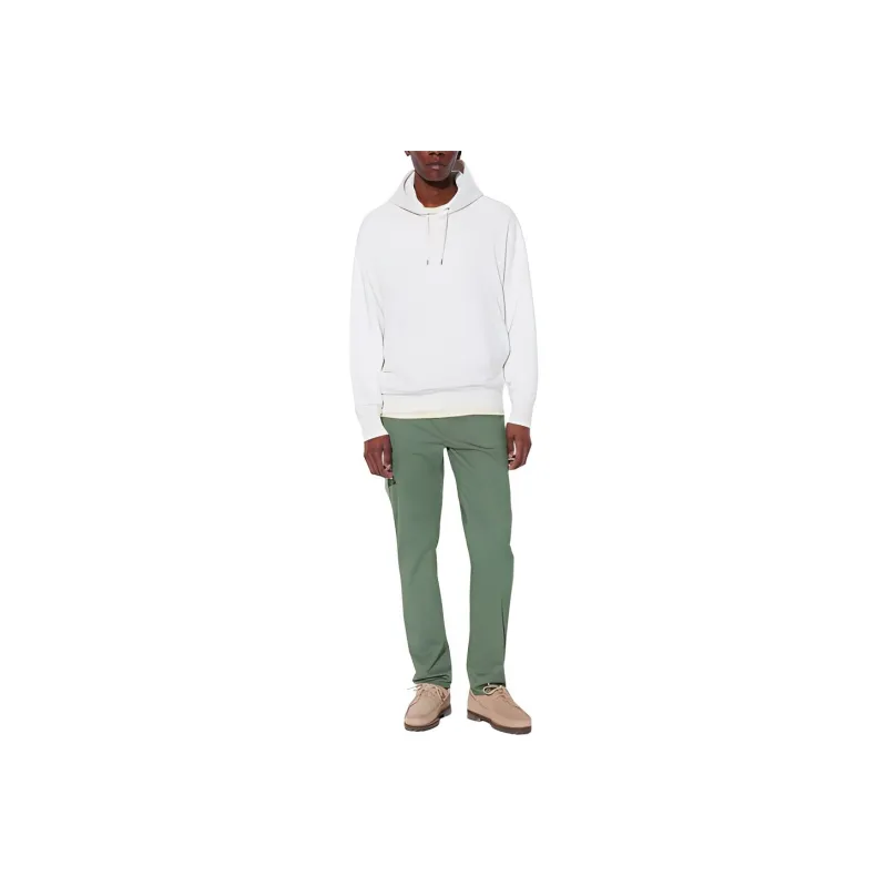 UNIQLO Casual Pants Unisex Olive-0