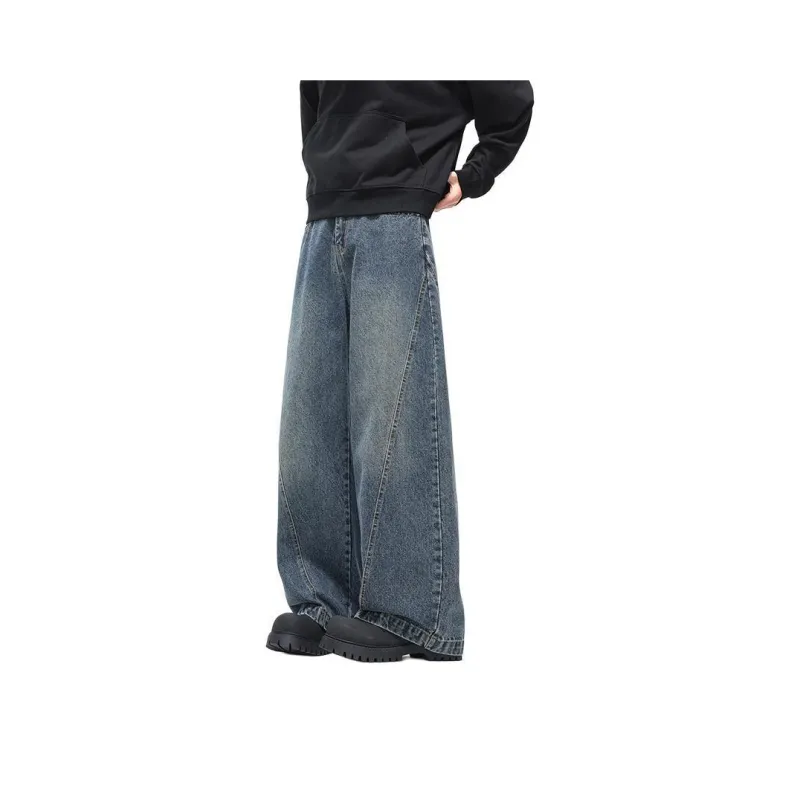 Warrior Riding The Wind Collection Cloud Sail Collection Jeans Unisex-5
