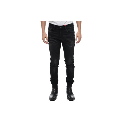 DIESEL Jeans Men Black