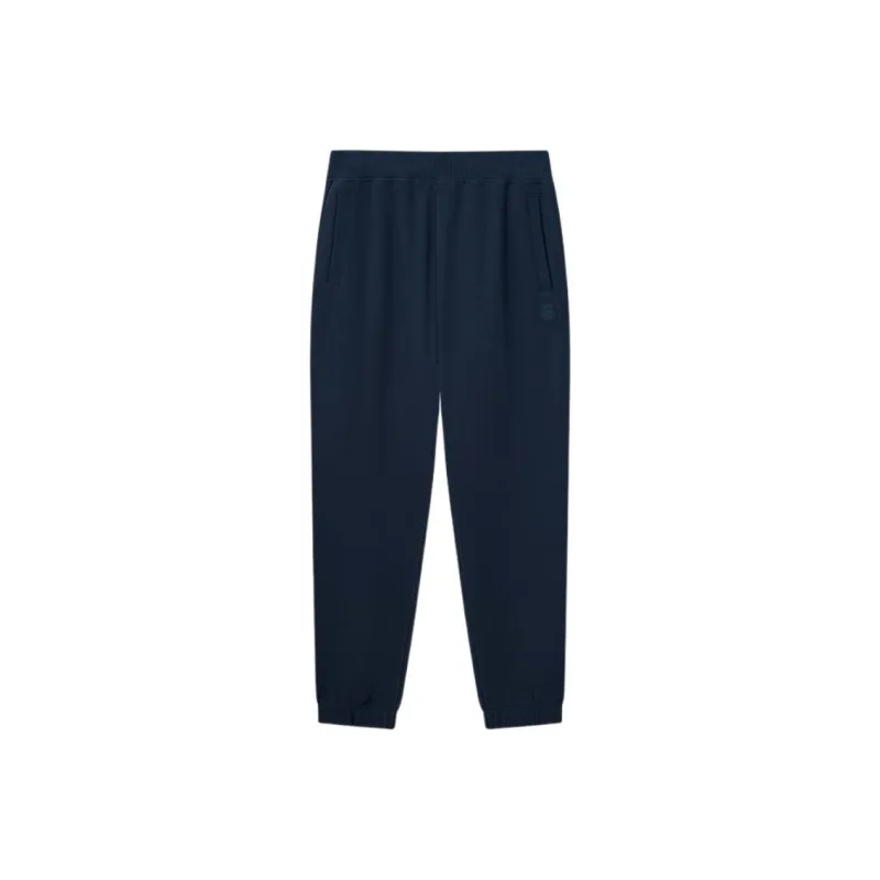 KSWISS Knitted Sweatpants Men's Legend Blue-0