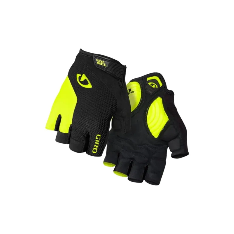 GIRO Polyester Gloves Men's Multicolor-4