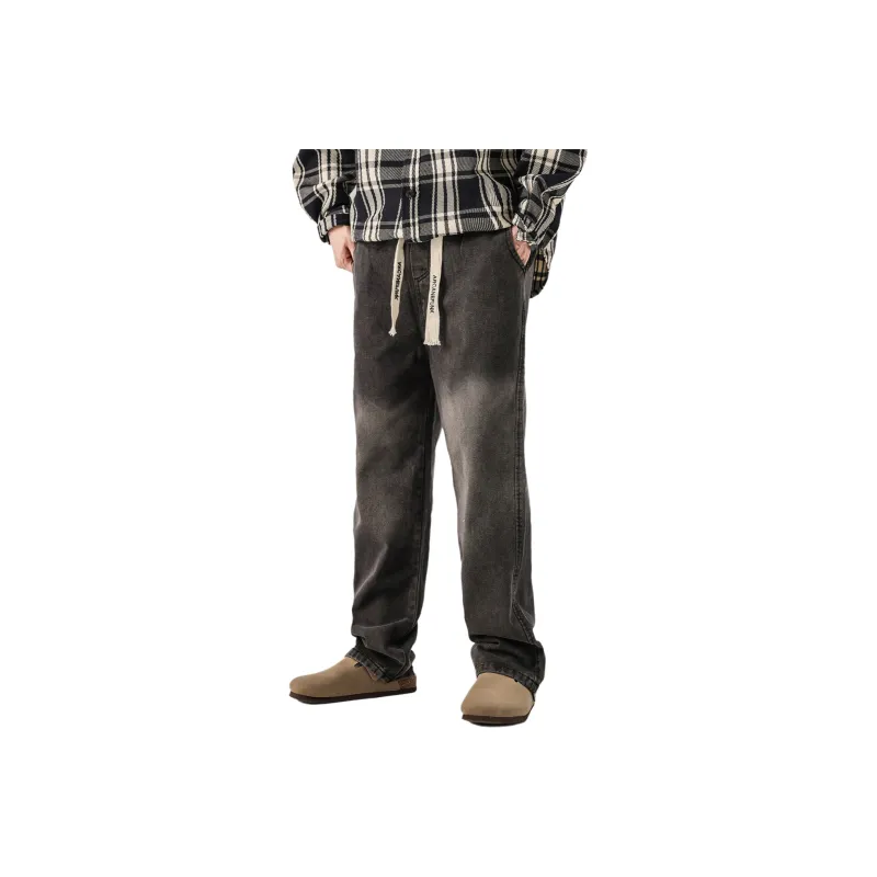 ArcaneFunk Jeans Unisex-0