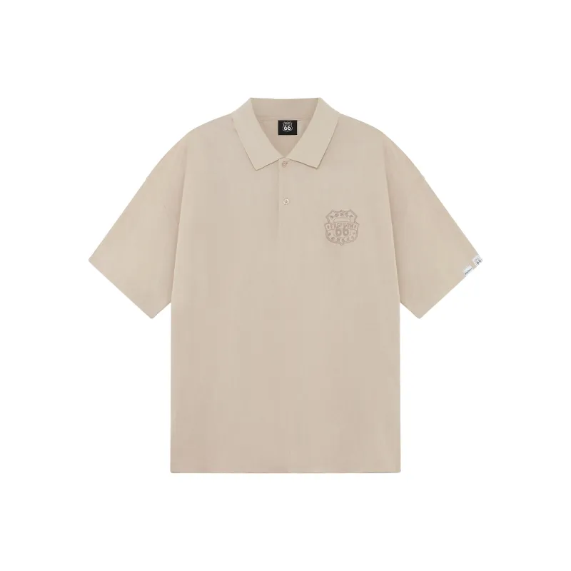 66/ROUTE 66 Polo Shirts Unisex-0