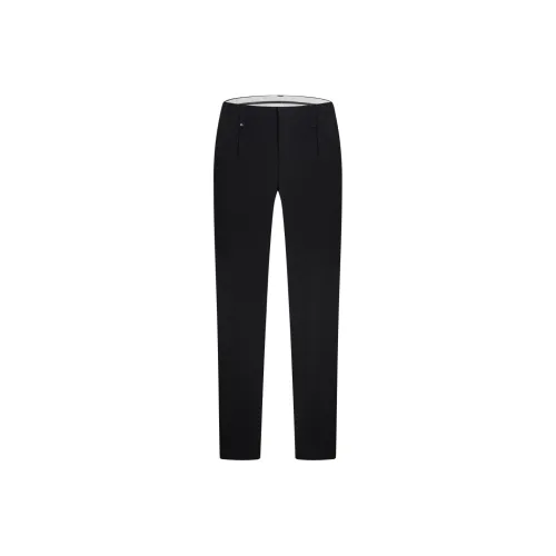 Jiumuwang Men's Pants Expert SS25 Suit Trouser Men's Black