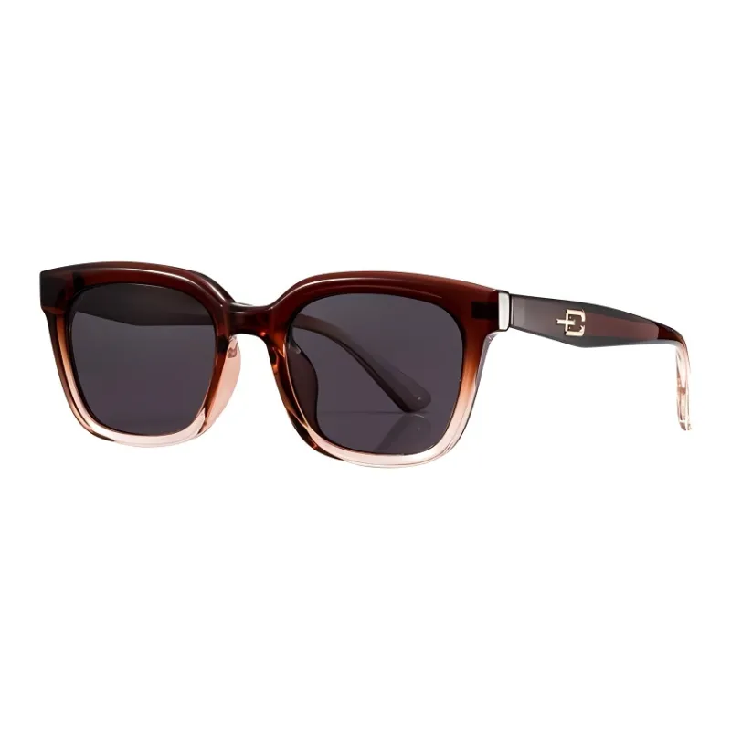 VIRDEN AERMAN TR/Memory Plastic Square Sunglasses Unisex-9