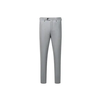 G·Mons Suit Trouser Men's Dove Gray