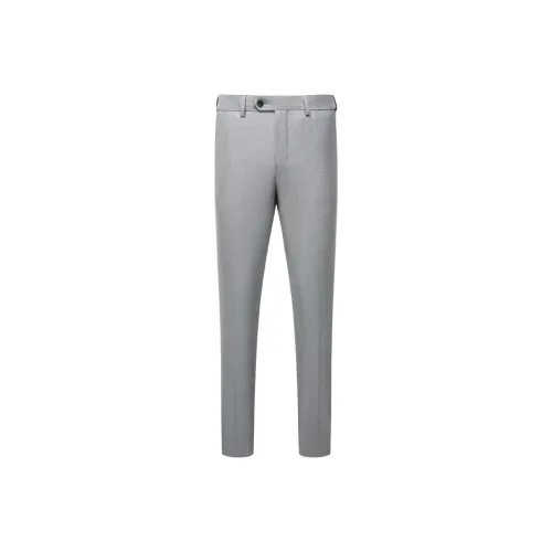 G·Mons Suit Trouser Men's Dove Gray