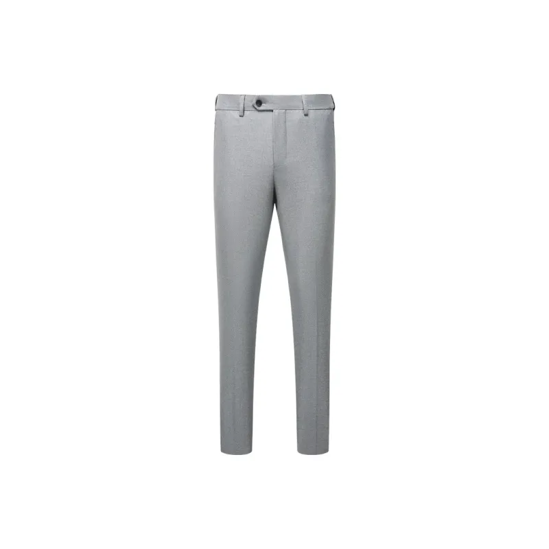 G·Mons Suit Trouser Men's Dove Gray-0
