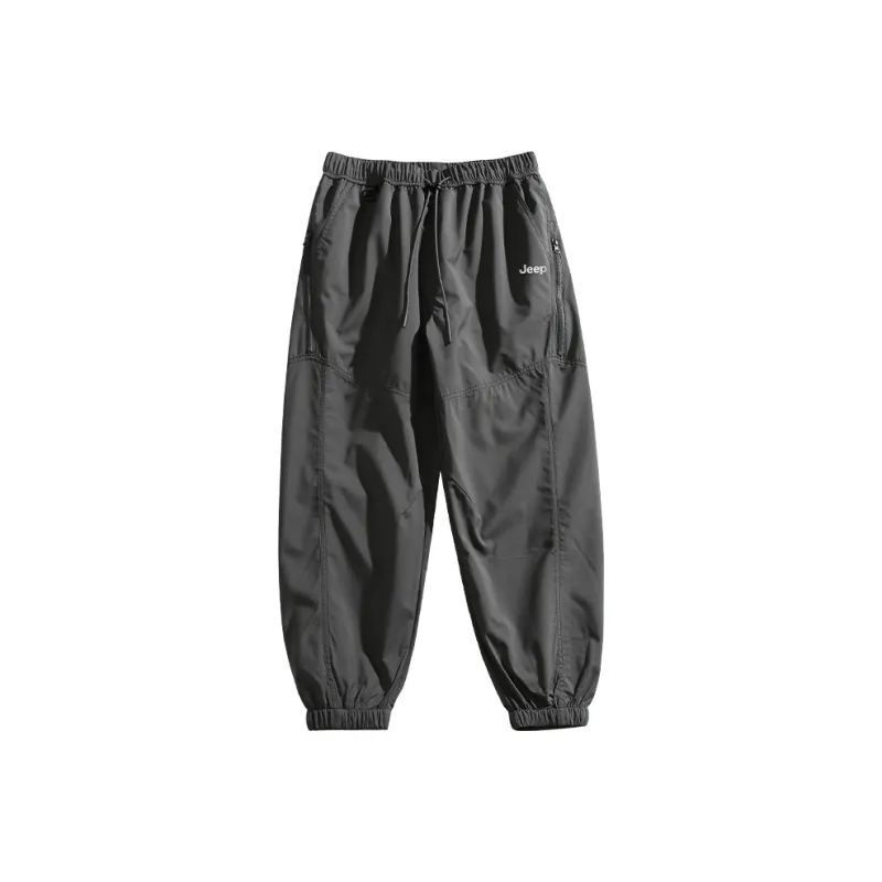 Jeep Windbreaker Pants Unisex-6