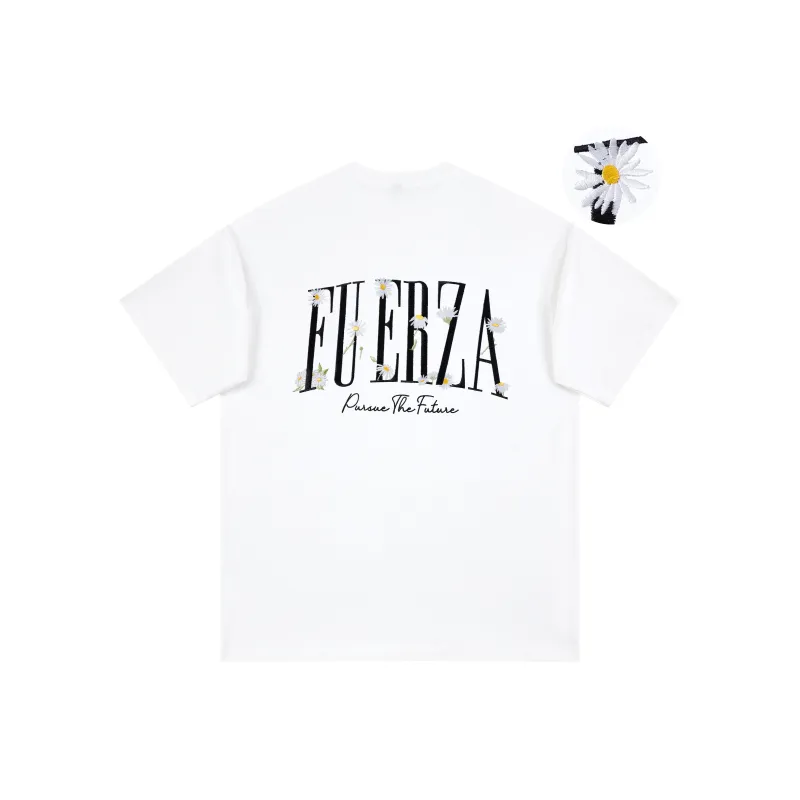 FUERZA T Shirts Unisex-4