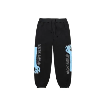 WACKO MARIA Casual Pants Unisex Black
