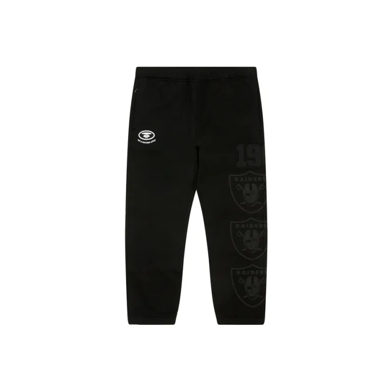 Nfl X Aape NFL Co branded Model Casual Pants Men-0