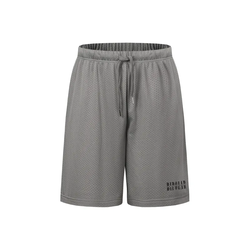 BIPOLAR Casual Shorts Unisex-3