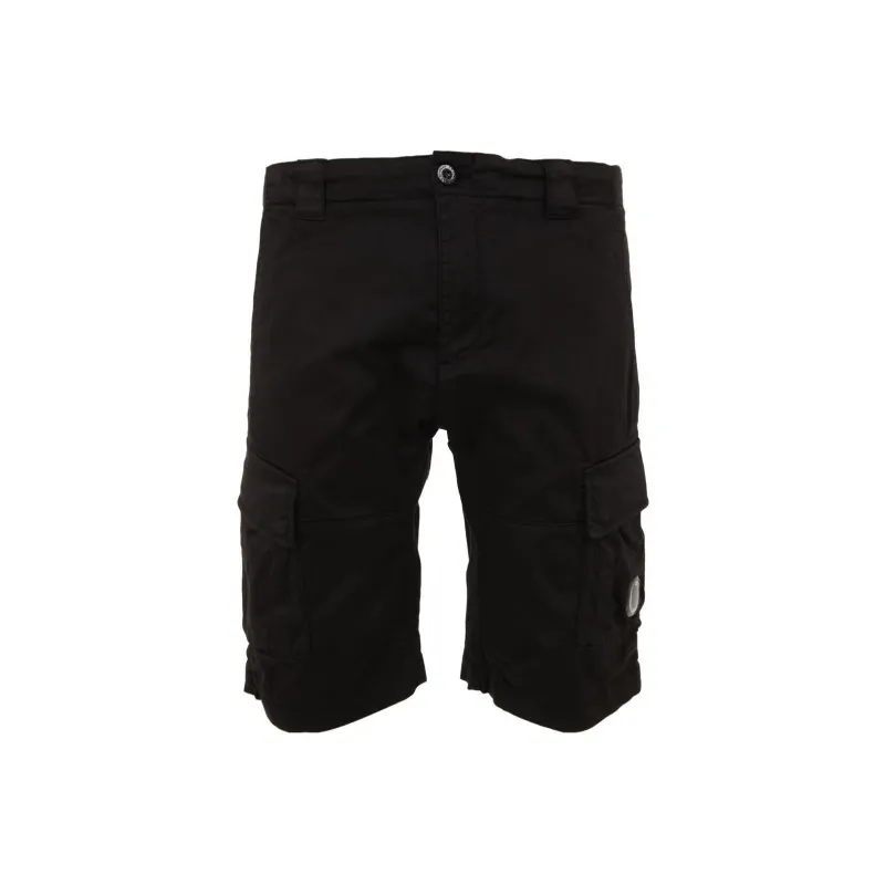 C.P.Company Lens Detailed Cargo Shorts-0