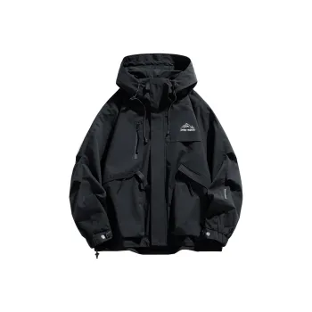Jeep Black Knight Collection Herding Horses Jackets Coats Unisex