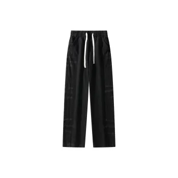 FOR FEAR THAT Jeans Unisex Black