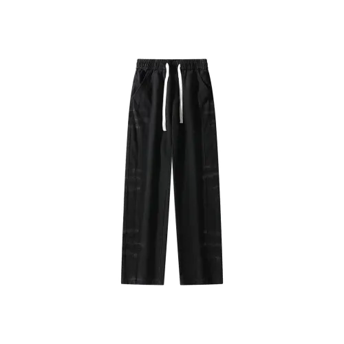 FOR FEAR THAT Jeans Unisex Black