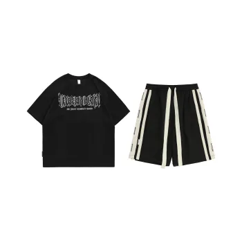 BJHG Casual Sportswear Unisex