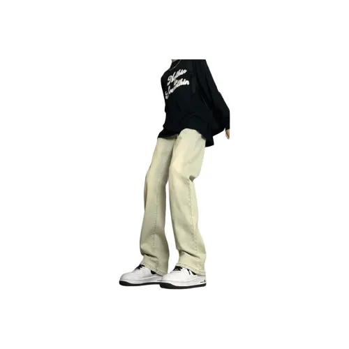 Universal Templates Jeans Unisex Black