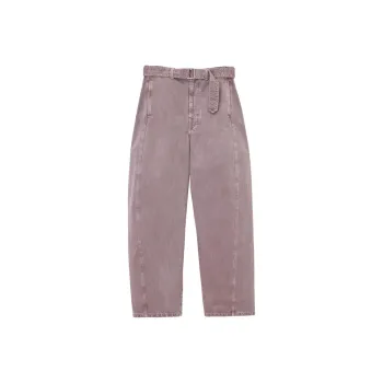 Lemaire Twisted Belted Pants