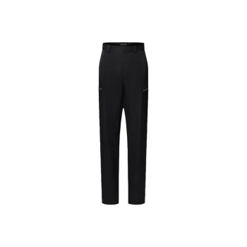 LOUIS VUITTON Tailored Wool Cargo Pants
