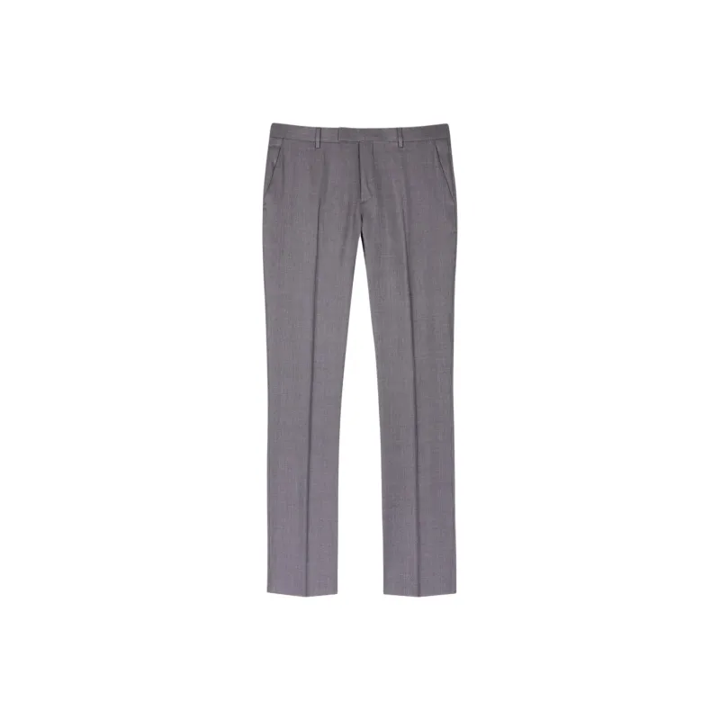 Paul Smith FW24 Suit Trouser Men's Gray-0