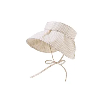 RX UVCUT Polyester Sun Protection Hats Unisex