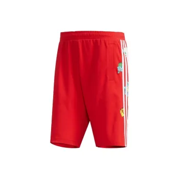 Pokemon X Adidas Neo Casual Shorts Men