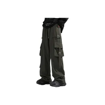 JUNGLE PANDA Cargo Pants Unisex