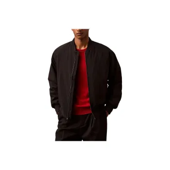 CALVIN KLEIN Jackets & Coats Europe Version Men's Black