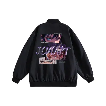 JCUI Jackets Unisex