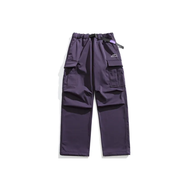 SWAMP AREA Cargo Pants Unisex-10