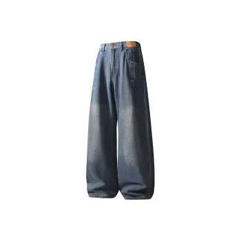 Supremo Cat Jeans Unisex