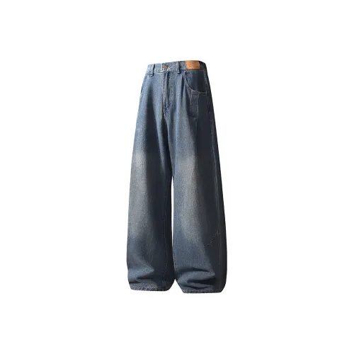 Supremo Cat Jeans Unisex