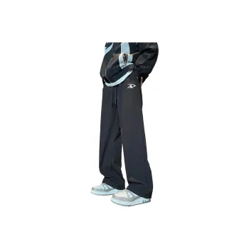 ALang Studio Casual Pants Unisex Black