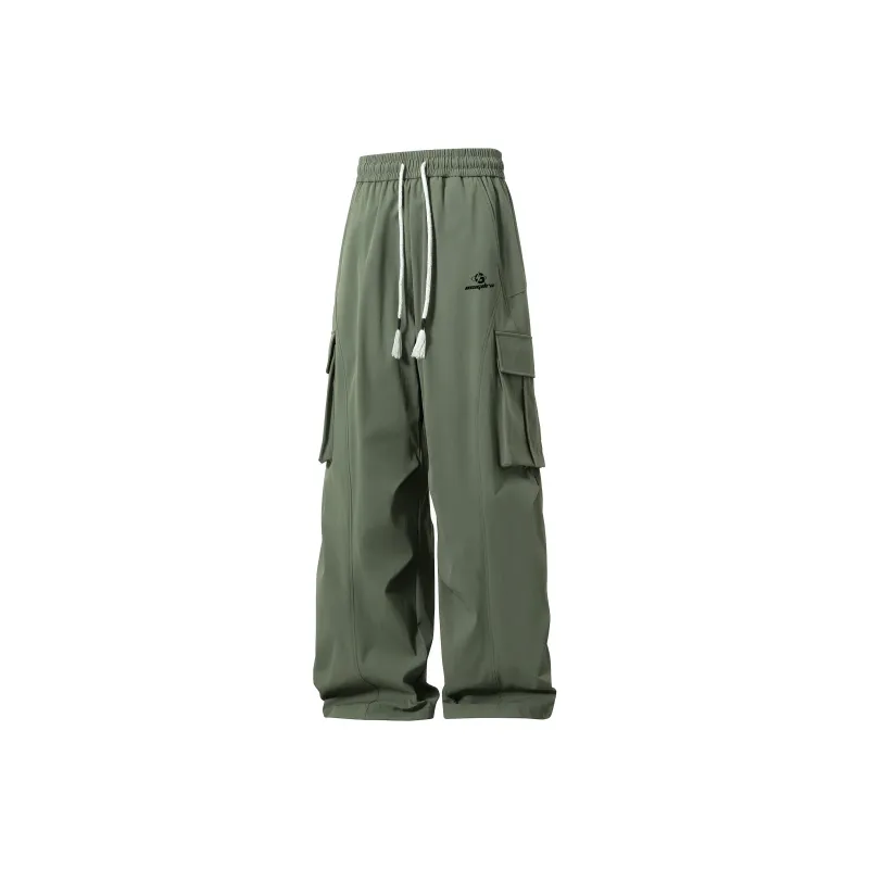 GDRX Cargo Pants Unisex-10