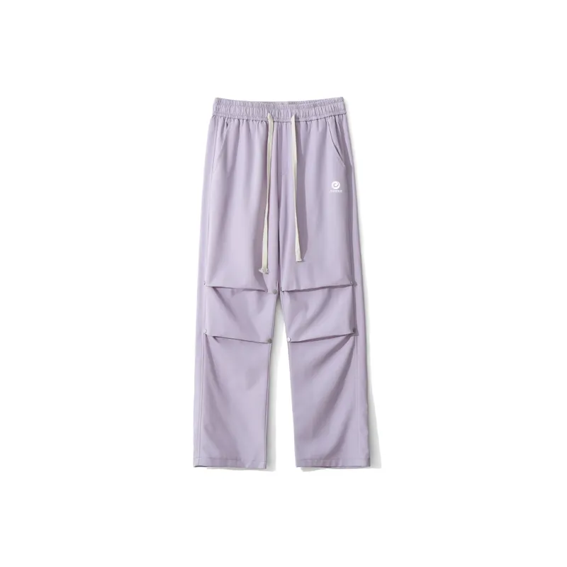 JINBEILE Cargo Pants Unisex-3