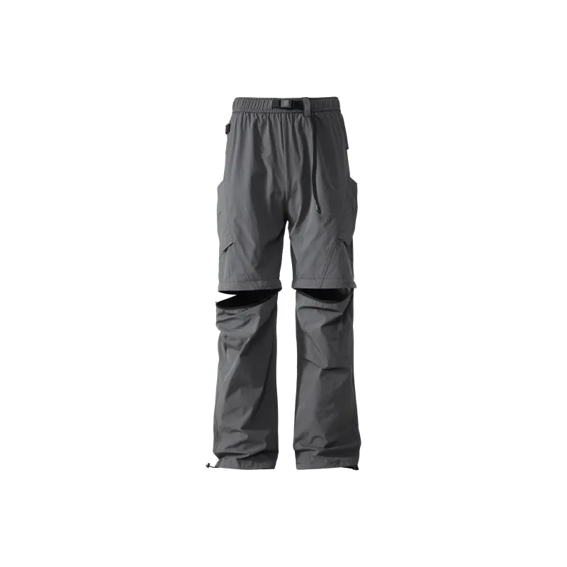 JUNGLE PANDA Cargo Pants Unisex-14