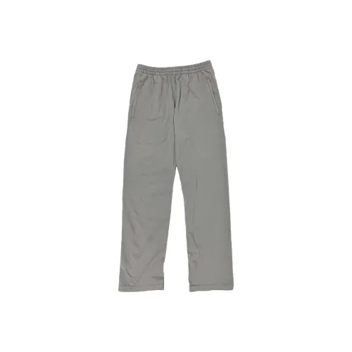 Gap X light yeezy Knitted Sweatpants Unisex Taupe